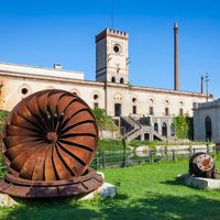 Il villaggio operaio Crespi d'Adda riapre al pubblico con visite guidate ed esplorazioni virtuali