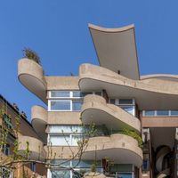 Venturino Ventura, figura chiave della "Palazzina Romana". Uno sguardo tra passato e futuro