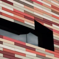 Sauerbruch Hutton, gli architetti dell'M9 di Mestre ospiti alla Casa dell'Architettura di Roma
