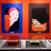 Olivetti, l'arte di comunicare a Bassano del Grappa