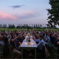 Osteria dell'Architetto arriva in Sardegna con due serate tra le vigne
