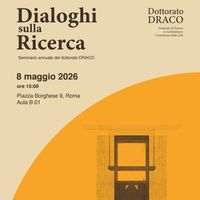 Dialoghi sulla Ricerca con Gonz&aacute;lez de Canales e Andr&eacute;s Le&oacute;n