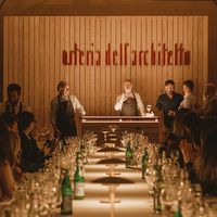 Le serate di Osteria dell'Architetto a Roma, Napoli, BAT e Lecce