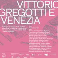 Vittorio Gregotti e Venezia: il mestiere dell'architetto tra aula, riviste e citt&agrave;