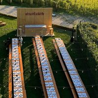 In Sicilia per le ultime due tappe di Osteria dell'Architetto