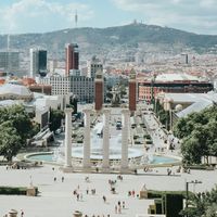 Barcellona, capitale mondiale dell'architettura 2026