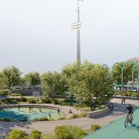 Un fiume di spazi pubblici: il concorso di idee per rigenerare Gorizia premia l'Italia