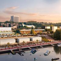 Vision for Rome, vince il concorso la cordata di IT'S,OMA, LGSMA, OKRA, NET Engineering