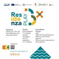 Play Brindisi: installazioni per nuovi usi del Parco del Cillarese