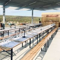 Da nord a sud della Sardegna, paesaggi e cantine d'autore sulla via dell'Osteria dell'architetto