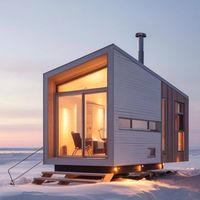 Less is more: abitare in 25 mq. Torna la sfida The Kingspan MICROHOME