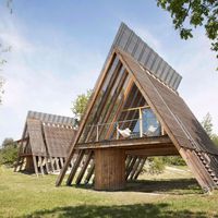L'ecoglamping di Atelier Lavit approda nel Monferrato per la rassegna Alberi parlanti