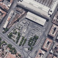 Roma Sincronicità: Termini. 7 giorni di microlaboratori di ricerca urbana