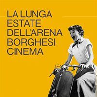 Cinque film all'Arena Borghesi tra Miralles, Eileen Gray, Portaluppi, il Grande Arco della Défense e Le città di pianura