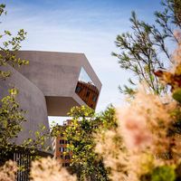 Roma MAXXI, pronta per l'inaugurazione la piazza verde di Bas Smets. Ecco come sarà
