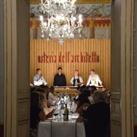 Un ultimo brindisi: si chiudono le porte di Osteria dell'Architetto, arrivederci al Marmomac