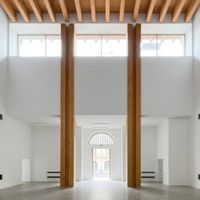 Architettura nel costruito: il restauro dell'Antica Dogana di Avellino raccontato da Giovanni Multari