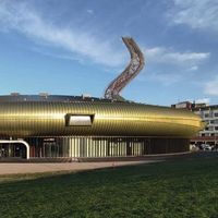 25 anni di architetture toscane, dal Centro Pecci all'HQ di Prada
