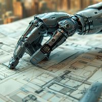 Uomo e macchina. Intelligenza artificiale e progetto di architettura