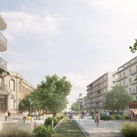 Rigenerare viale Pola ad Ostuni. Vince la proposta degli studi LERUA e FeRiMa