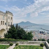 I Musei Nazionali del Vomero cercano logo e identità visiva forte e riconoscibile