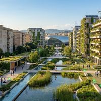Città Osmotiche: la rigenerazione urbana attraverso suoli permeabili, gestione dell'acqua e resilienza climatica