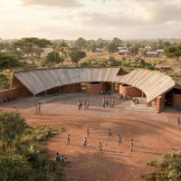 Terra scavata, tetti vegetali e alberi sacri per un centro comunitario in Senegal: i vincitori e le menzioni di Kaira Looro 2026