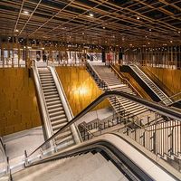 Stazione Colosseo Metro C: dalla fermata al museo. Il progetto raccontato da Grimaldi e Lambertucci
