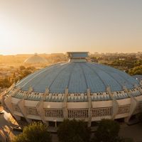 Tashkent modernista è sito Unesco: dieci architetture nella World Heritage List