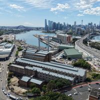 Il quartiere del futuro a Sydney per restituire il waterfront alla città