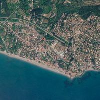 Un nuovo volto per il lungomare di Villammare