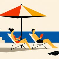 15 notizie da recuperare [o rileggere] al mare sotto l'ombrellone