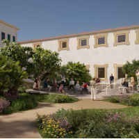 Nel cuore di Palermo il giardino-museo firmato Mario Cucinella con Greencure