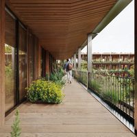 Sa Casa di Stefano Boeri Architetti conquista Ibiza con l'housing modulare in legno