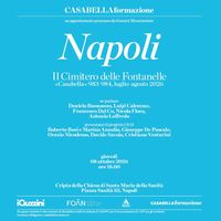 Casabella raggiunge Napoli: il Cimitero delle Fontanelle raccontato dai progettisti del G124