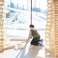 Master EDENSPACES. Progettare paesaggi educanti tra pedagogia, architettura e natura
