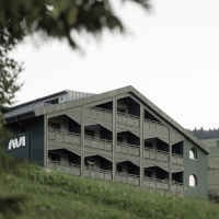 L'hotel come comunità temporanea: in Alto Adige il progetto di Gottfried Gruber e LAINS Architects