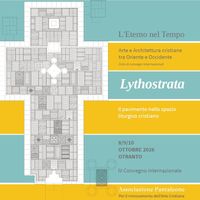 Lythostrata, tre giornate di studio sul pavimento nello spazio liturgico a Otranto