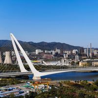 Pechino 2029: un padiglione lungo il fiume Yongding per il 30&deg; UIA World Congress of Architects