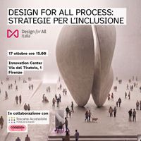 Design for All Process: strategie per l'inclusione, dai Musei Civici di Bologna all'intelligenza artificiale