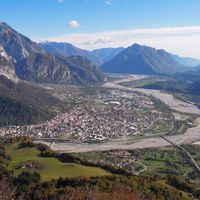 Da autostazione a porta urbana: ripensare l'ingresso a Tolmezzo