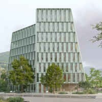 Park Associati vince il concorso per la Casa della mobilità a Bolzano