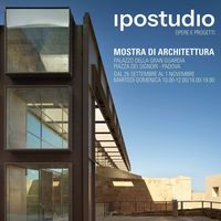 Ipostudio, quarant'anni di progetti in mostra a Padova