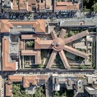 Sassari, l'ex carcere di San Sebastiano diventa il nuovo polo giudiziario della città