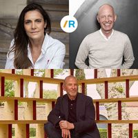 Verso Restructura 2026 con Amelia Tavella, Ben van Berkel e Andrew Waugh
