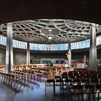 Lercaro e gli architetti: da Le Corbusier ad Aalto, i maestri del Moderno e le nuove chiese di Bologna
