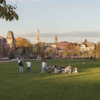 Esperienza-modello di resilienza ad Anversa con lo Zuidpark che vince l'European Prize for Urban Public Space 2026