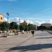 Una piazza per raccontare storia e personaggi dell'isola di La Maddalena