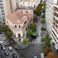 Ridisegnare connessioni e spazi verdi del centro storico di Foggia