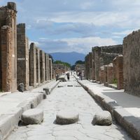 Nuova identit&agrave; visiva per raccontare la citt&agrave; di Pompei, oggi e domani